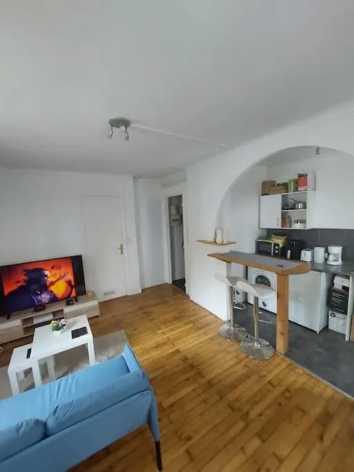 Cosy Studio Apartment Toulouse France