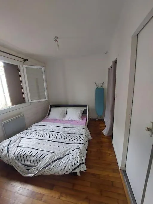 Cosy Studio Apartment Toulouse France