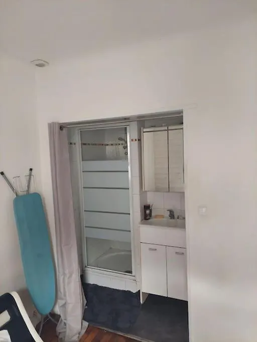 Cosy Studio Apartment Toulouse