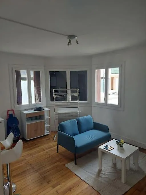 Cosy Studio Apartment Toulouse 0*,  France