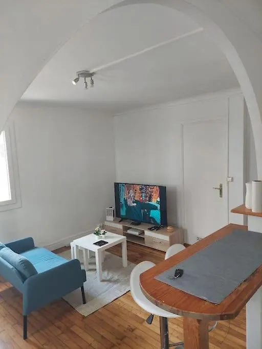 Cosy Studio Apartment Toulouse