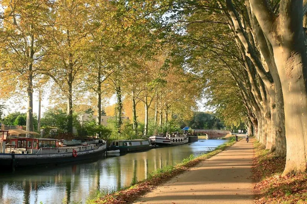 Cosy Studio Apartment Toulouse